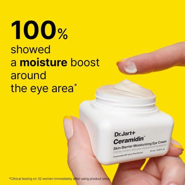 Ceramidin Skin Barrier Moisturizing Eye Cream - 15 ml