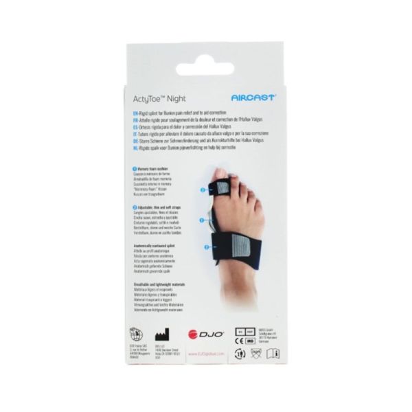 Actytoe Night Aircast - M - 1 unité