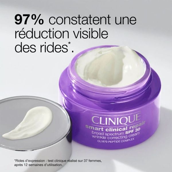 Smart Clinical Repair Creme Correctrice Anti-rides SPF30 - 75 ml