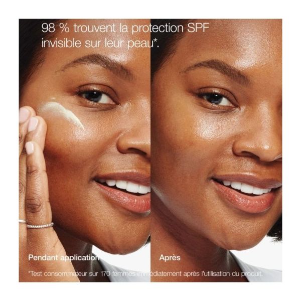 Emulsion Hydratante Tellement Différente SPF50 Basic 3 Temps - 75 ml