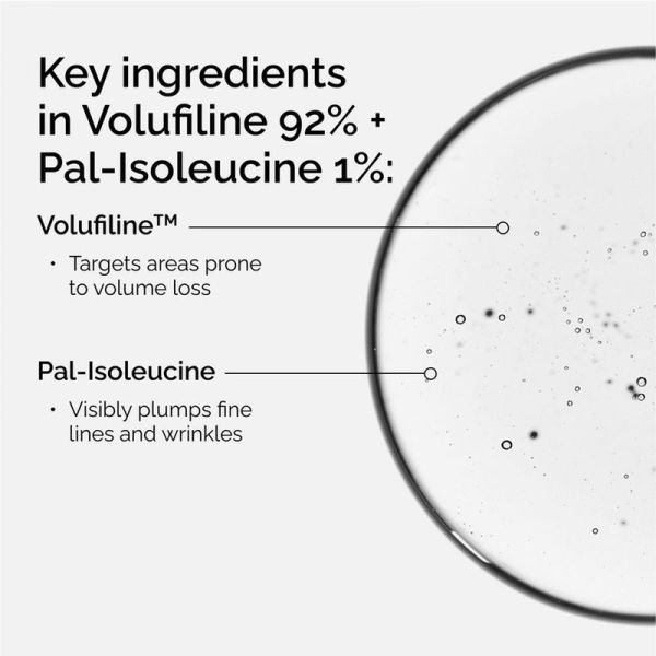 Volufiline 92% + Pal-Isoleucine 1% - 15 ml