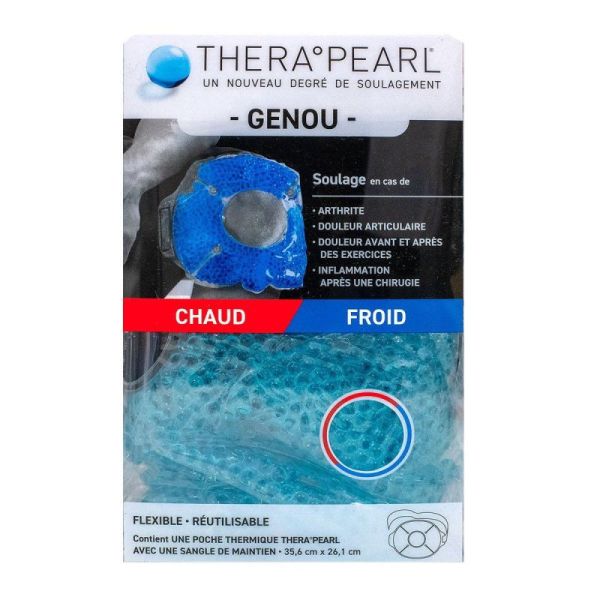 Therapearl Genou Cpres 1