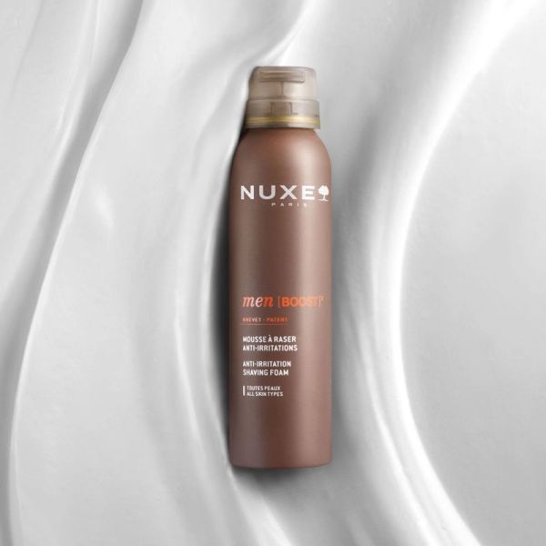 Mousse À Raser Anti-Irritations MEN [BOOST]3 - 150 ml