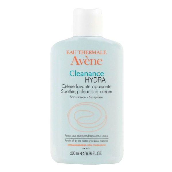 Avene Cleanance Hydra Cr Lav Apais 200Ml