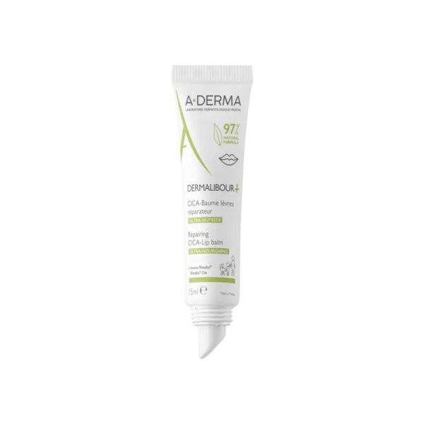 A Derma Dermalibourcica Baume Lev 15Ml