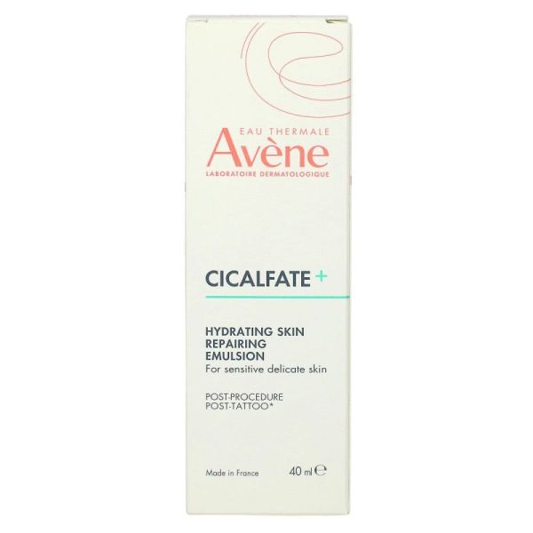 Avene Cicalfate Post Acte Hydr Rep 40Ml