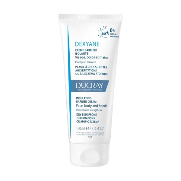 Dexyane Crème barrière isolante - 100 ml