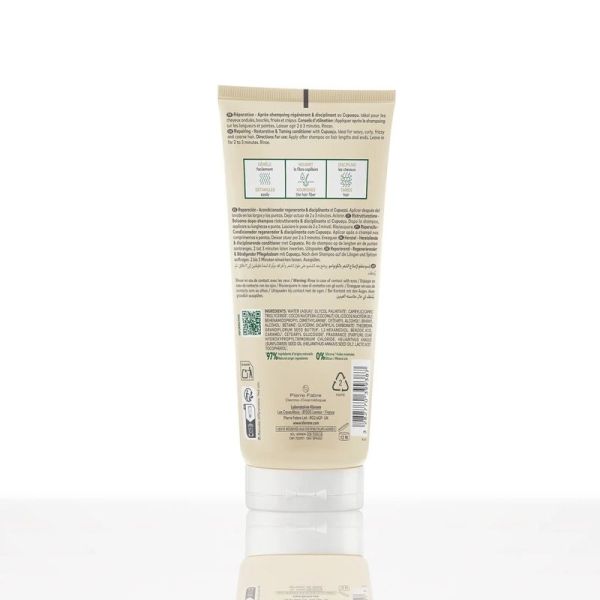 Après-shampoing régénérant et disciplinant RÉPARATION - 200 ml