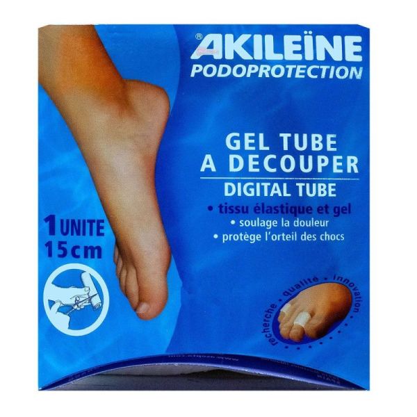 Akileine Podop Digitu/Decoup15Cm Deref