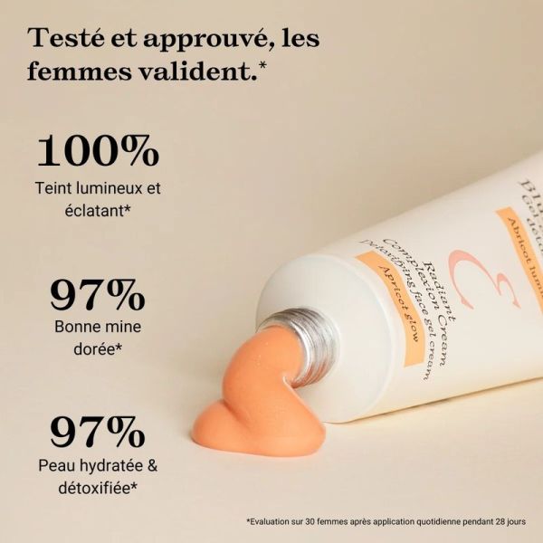 Soin Blush de Peau Secret de Maquilleurs - Abricot Lumière - 30 ml