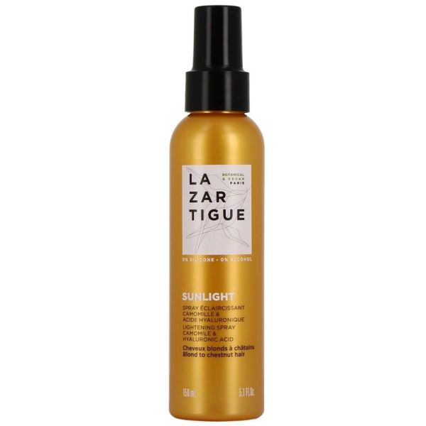 Spray Éclaircissant SUNLIGHT - 150 ml