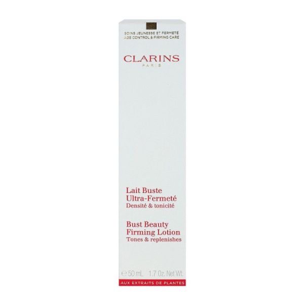 Clarins Corps Lait Buste Ultra-Ferm 50Ml
