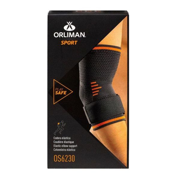 Orliman Sport Coudiere Elastiq T3