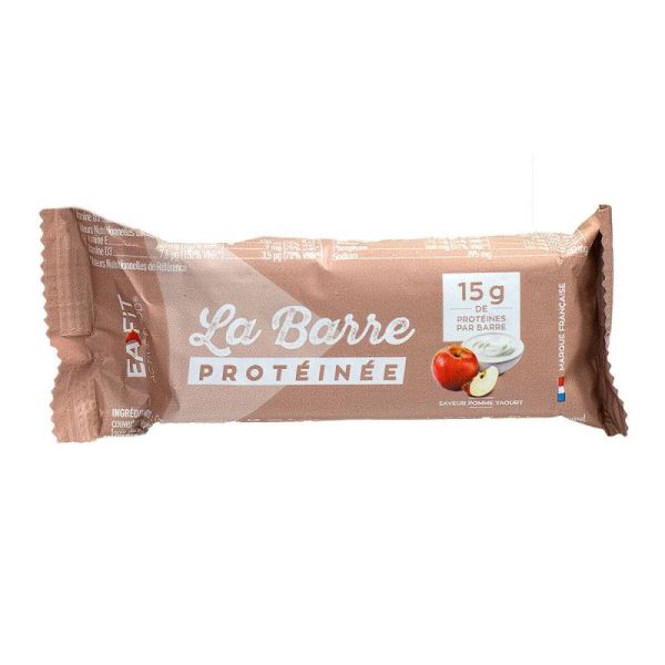 Ea Sport Barre Protergy Pomme/Yaourt