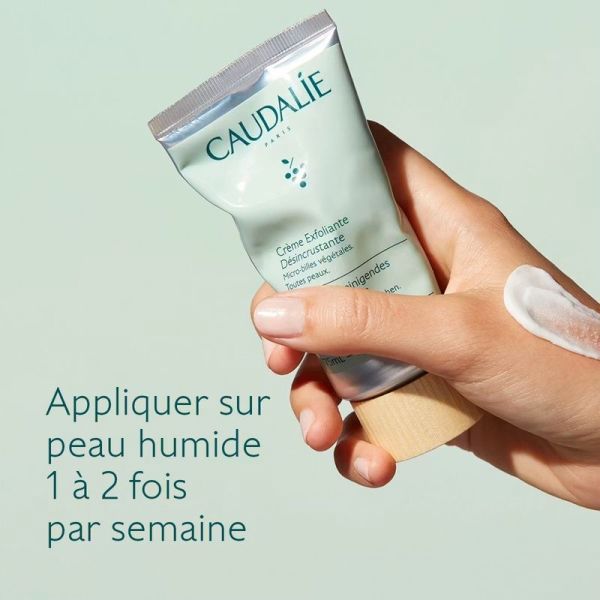 Crème Exfoliante Désincrustante Vinoclean - 75 ml
