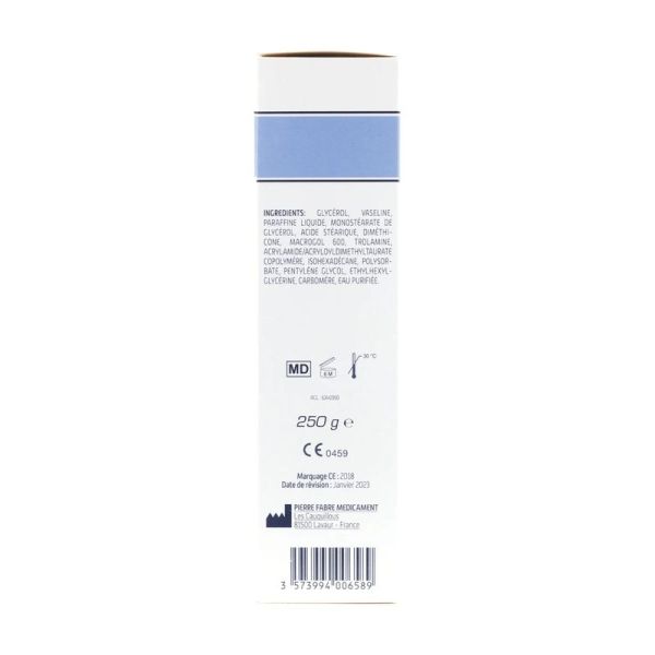 Crème sécheresse cutanée - 250 g