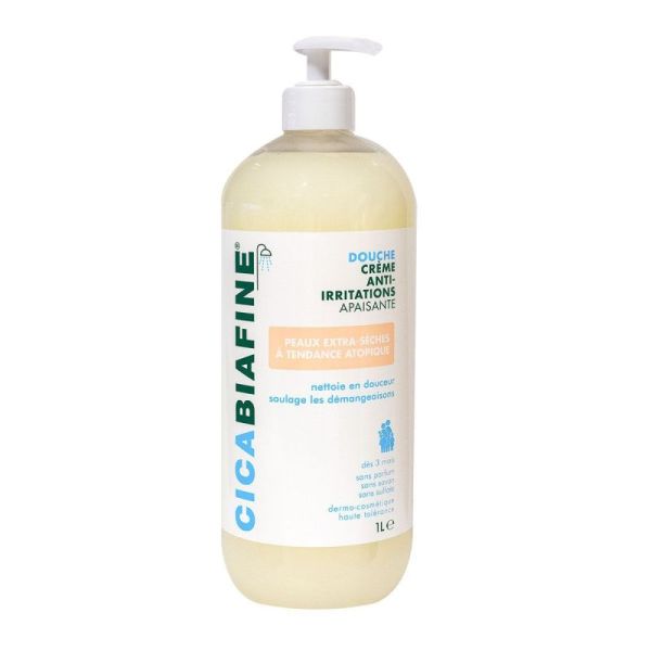 Cicabiafine Cr Douche Anti Irritation 1L