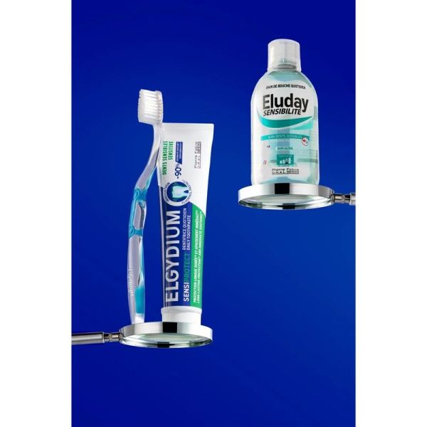 Sensiprotect Dentifrice quotidien dents sensibles - 75 ml