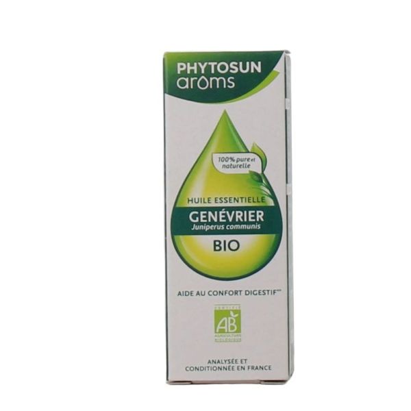 Huile Essentielle Bio Genévrier - 5 ml