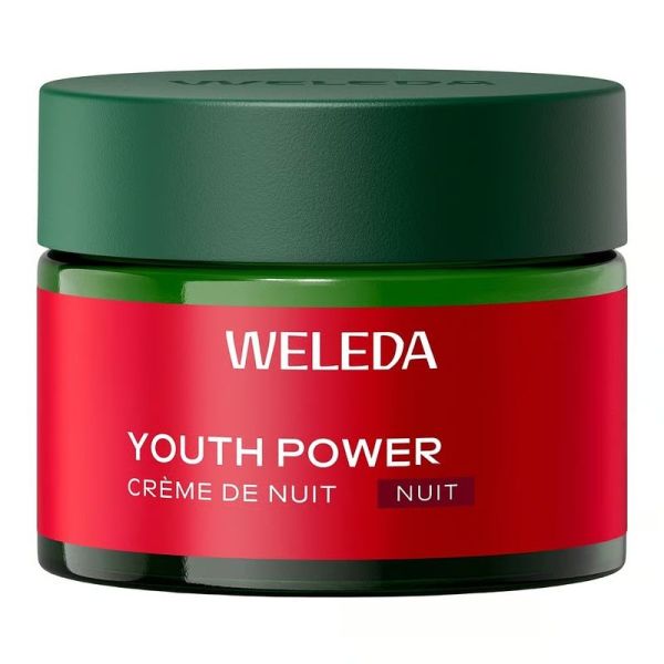 Crème de Nuit Grenade Youth Power - 40 ml