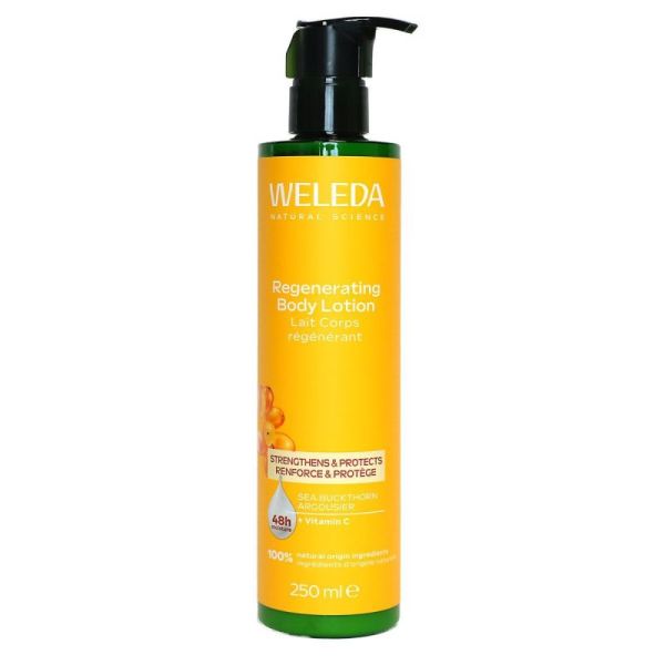 Lait corps régénérant 250ml