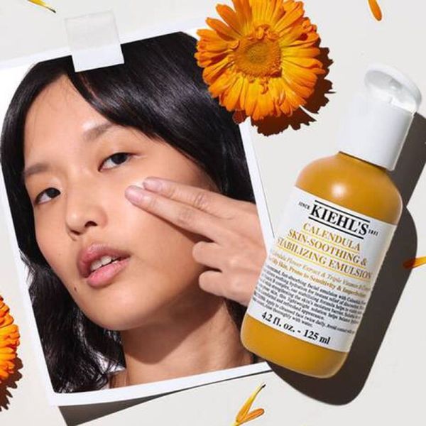 Calendula Skin-Soothing & Stabilizing Emulsion - 125 ml