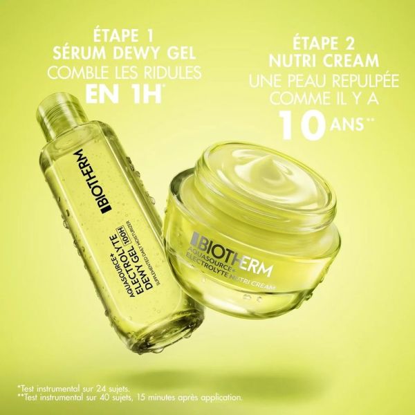 Electrolyte Nutri Cream AQUASOURCE+ - 50 ml