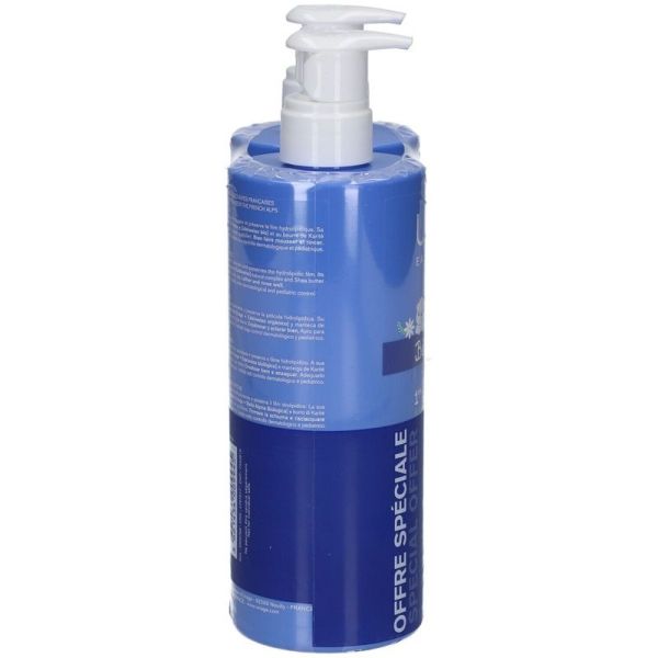 1ère Crème Lavante Bébé - 2 x 500 ml