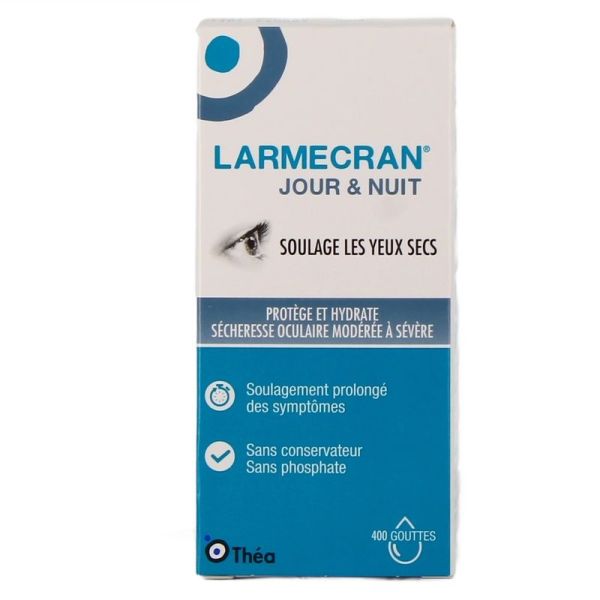 Larmecran Jour et Nuit - 10 mL