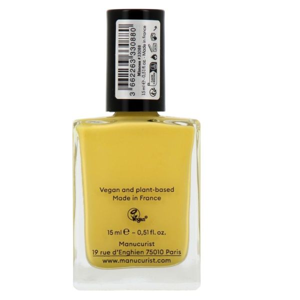 Manucurist Green Vernis à ongles Mimosa - 15 ml