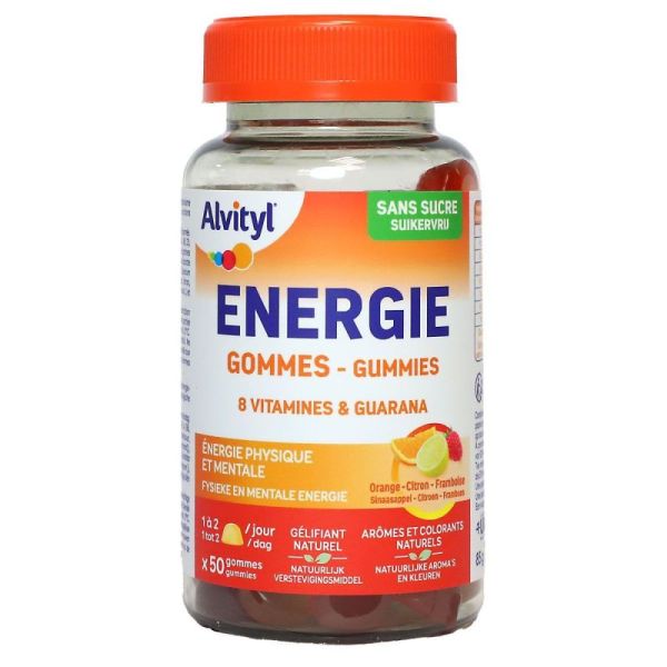 Alvityl Energie Gom 50