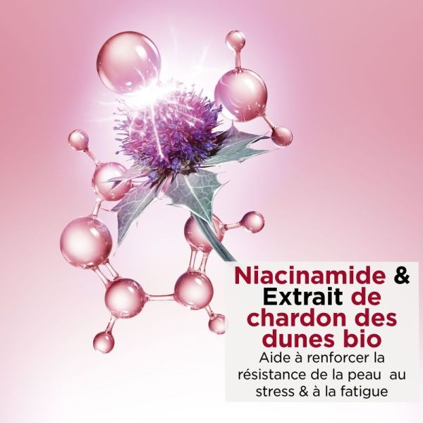 Crème Premières Rides Peaux Sèches à la Niacinamide Multi-Active - 50 ml