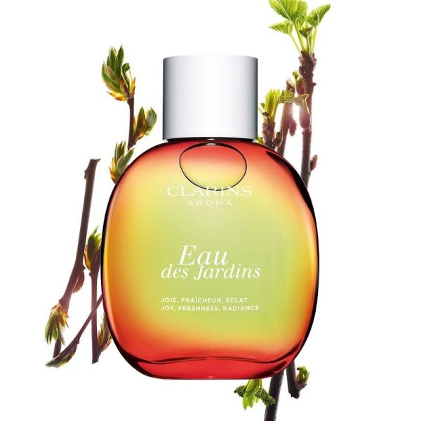 Eau des Jardins - Eau de Soin - 100 ml
