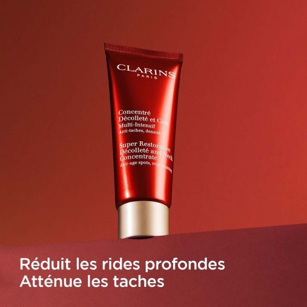 Clarins Multi-Inten Concen Decolampcou 75Ml