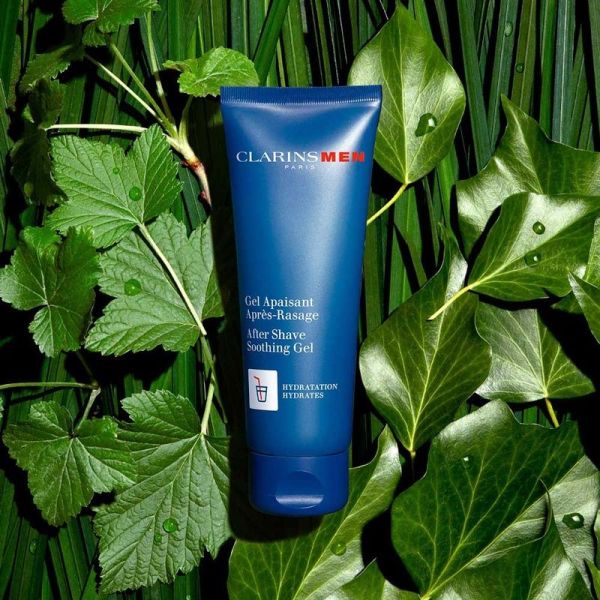 Clarins Men Gel Apres Rasage 75Ml