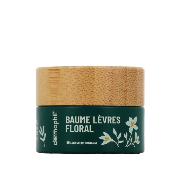 Baume à Lèvres - Floral - 15 g