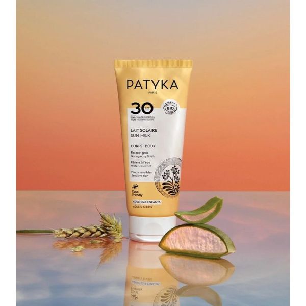 Lait Solaire SPF30 - Corps - 100 ml