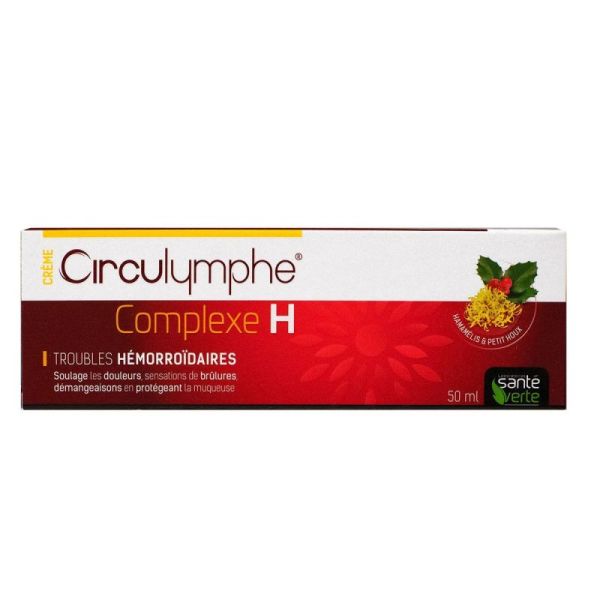 Circulymphe Complexe H 50ml