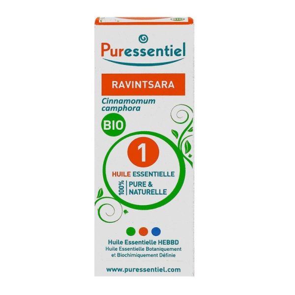 Puressentiel He Bio Ravintsara  10Ml
