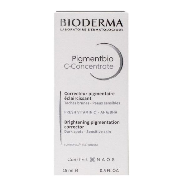 Biod Pigmentbio C-Concentrate 15Ml