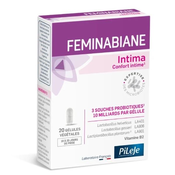 Intima - 20 gélules