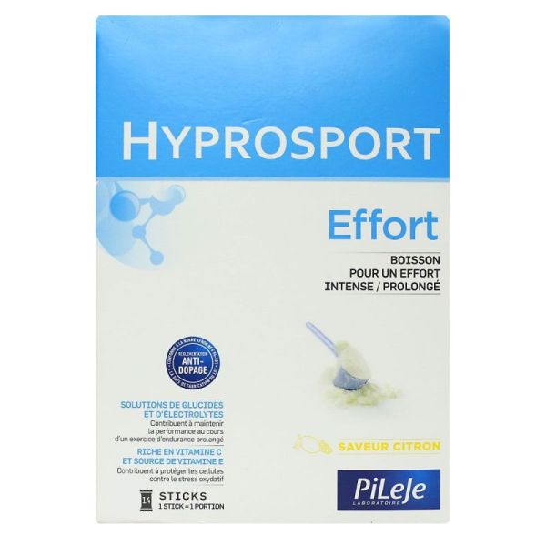 Pileje Insunea Hyprosp Effort Bar B14