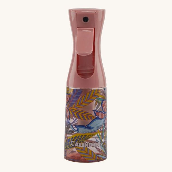 Brumisateur motifs eau rechargeable - 200 ml