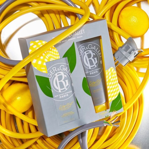 Coffret Fête des Pères - Cologne Twist - 2 produits