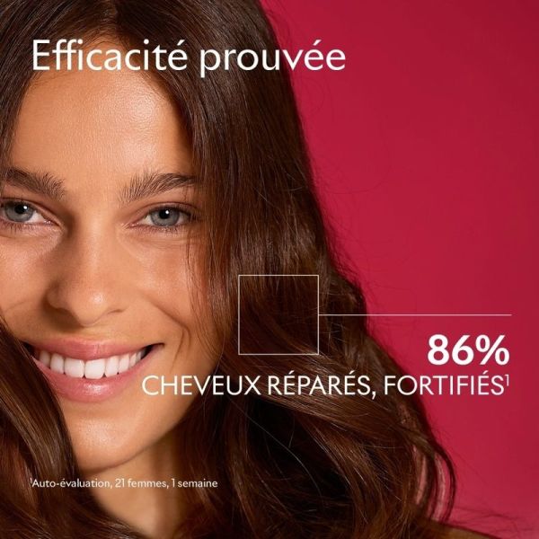Shampoing réparateur hydratant SUBLIMA - 200 ml