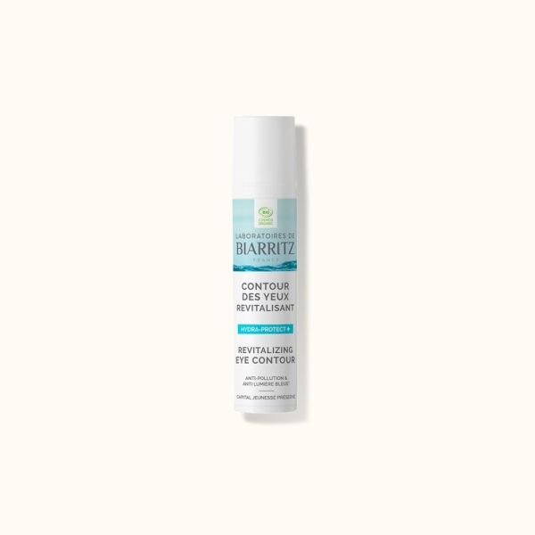 Contour des yeux revitalisant - 15 ml