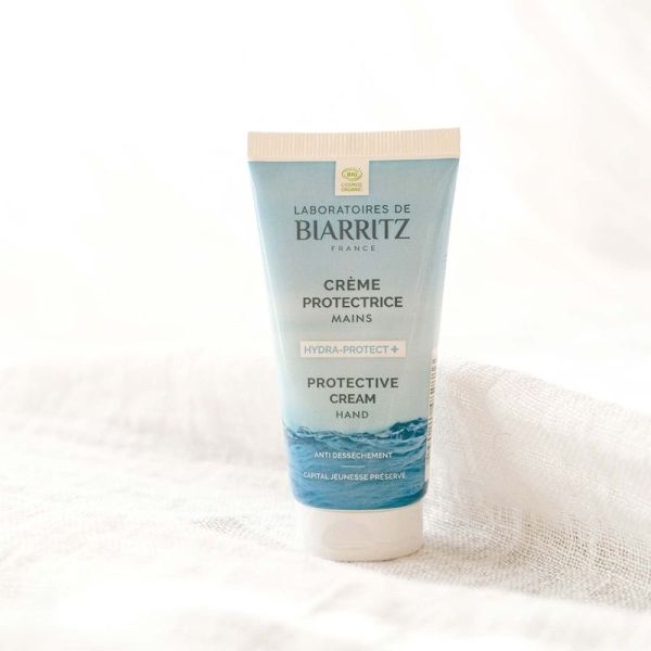 Crème protectrice mains - 50 ml