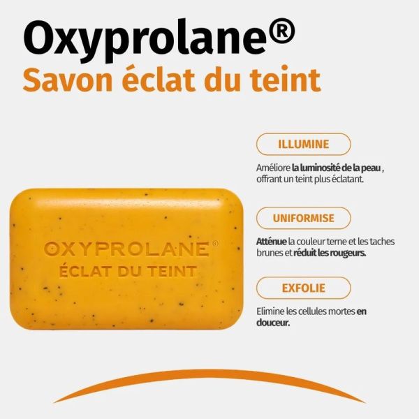 Savon Exfoliant Eclat du Teint - 220 g