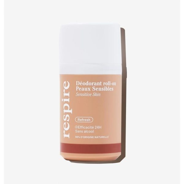 Éco Recharge Déodorant Roll-On Peaux Sensibles - 150 ml