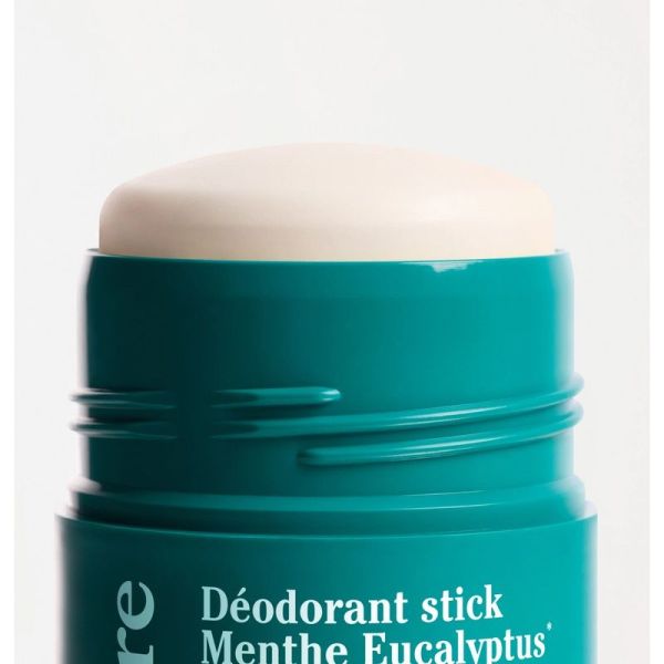 Déodorant stick Menthe Eucalyptus - 50 g